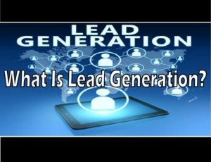 Read more about the article What is lead generation?
