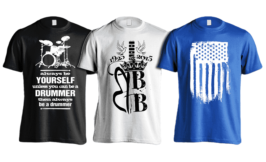 t-shirts design with skfreelancers