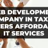 Web Development Company In Taxila Offers Affordable IT Services