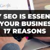 Why SEO Is Essential to Your Business