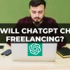 ChatGPt change freelancing