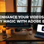 Enhance Your Videos: Overlay Magic Adobe Express